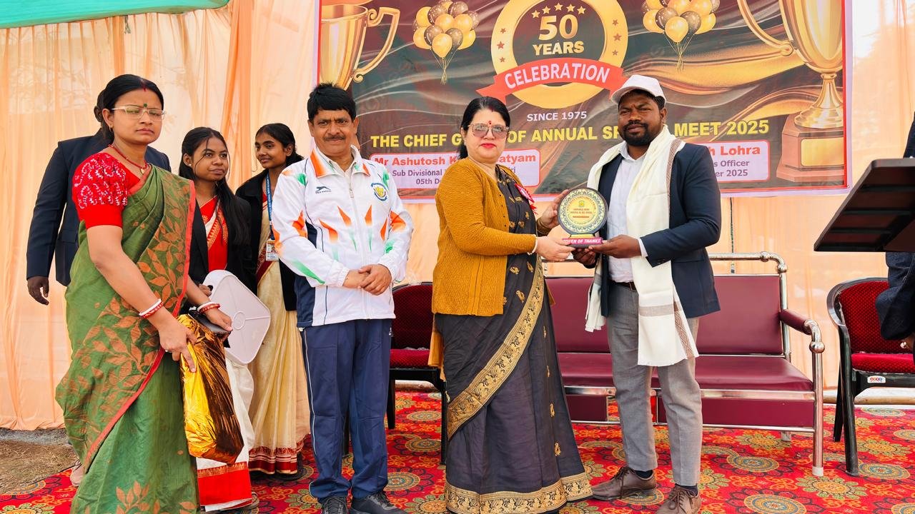 Annual Sports Day-2025